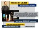 MESTRE DE CERIMÔNIA - anderson VELOSO