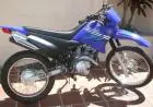 Xtz 125 Partida - 2008 - Boa Pra Roça ou Trilha - 2008