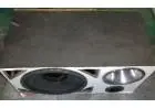 Caixa de Trio automotivo