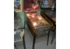 Pinball Taito Vortex Fliperama novissima