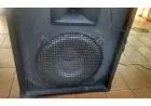 Caixa amplificada wattsom NPRC 500
