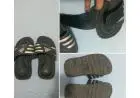 Chinelo Adidas infantil, tam. 29