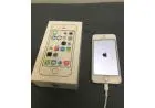 IPhone 5s Dourado 16gb