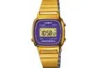 Relógio Casio Feminino Vintage