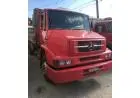 M.benz L 1620 truck 2010/2010 - 2010