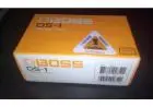 Pedal distorcion Boss Ds1