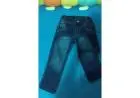 Calça jeans masculina