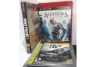 Jogos Para PlayStation 3 Completos Capa/Disco/Manual