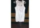 Vestido branco