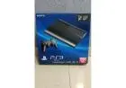 Playstation 3 super slim 15 jogos