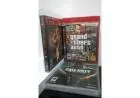 Jogos Para PlayStation 3 Completos Capa/Disco/Manual
