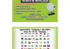 Instalador Antenista e Receptores BH
