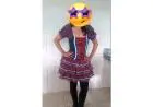 Vestidos de festa junina