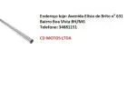 Tubo Interno Falcon