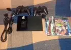 PlayStation 2 + Jogos
