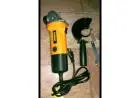 Lixadeira Dewalt 900wats Nova