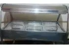 Expositor de salada ou frios