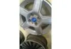 Rodas da EcoSport aro 15 originais
