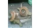 Manga de eixo