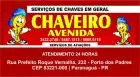 CHAVEIRO AVENIDA