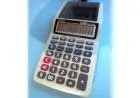 Calculadora Cássio HR-8TM 12 dígitos