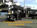 Trenzinho da alegria a venda