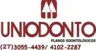 UNIODONTO PLANO ODONTOLOGICO ORAL BRASIL. PRODENTE