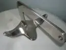 ANCORAS INOX PARA BARCOS E JET SKI