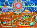 AECIO TEMA PARQUE HOPI HARI MEDIDA 50X70 A.S.T