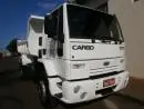 FORD CARGO 1717 07 TOCO CAÇAMBA BASCULA
