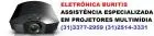 ASSISTÊNCIA TÉCNICA DE PROJETORES BH