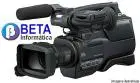 Filmadora Sony Hvr - Hd1000u Hd1000 Grava Dv E Hdv Alta Definição