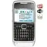 Celular 2 Chips Mp15 E71i Teclado Qwerty Fm Tv 2 Câmera Mp12