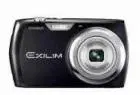 Cãmera Digital Casio Exlim Z370