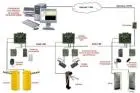 CONTROLE DE ACESSO BIOMETRICO, SENHA, CARTÃO