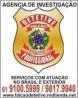 DETETIVE FALCÃO BRASIL PROFISSIONAL A NIVEL NACIONAL 61 3393 0548