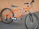 BICICLETAS ALUMINIO