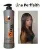 Escova de carbocisteína Lina Perffaith sem formol