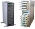 duplicadores de dvd e cd 10 gravadores sony 22x