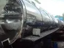 Vende-se tanque de aço inox