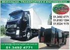 EMPRESA DE MUDANÇAS PORTO ALEGRE - CR FILHOS