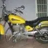 SAVAGE LS 650 1998 8000KM RELIQUIA SO DF