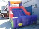Brinquedos infláveis, tobogã promocional arteinflavel
