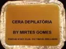 CERA DEPILATÓRIA
