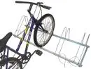 Bicicletário Piso
