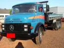 VENDO M BENZ 1113 ANO 72 TRUCADO HIDRAULICO