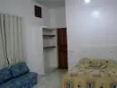 Uma kitnet nova no centro