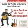 Curso de Violão e Guitarra para Iniciantes Download