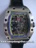 Réplica de Relógio RICHARD MILLE FELIPE MASSA EDITION