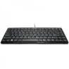 TECLADO USB MULTIMIDIA PRETO KDC328 PIXXO